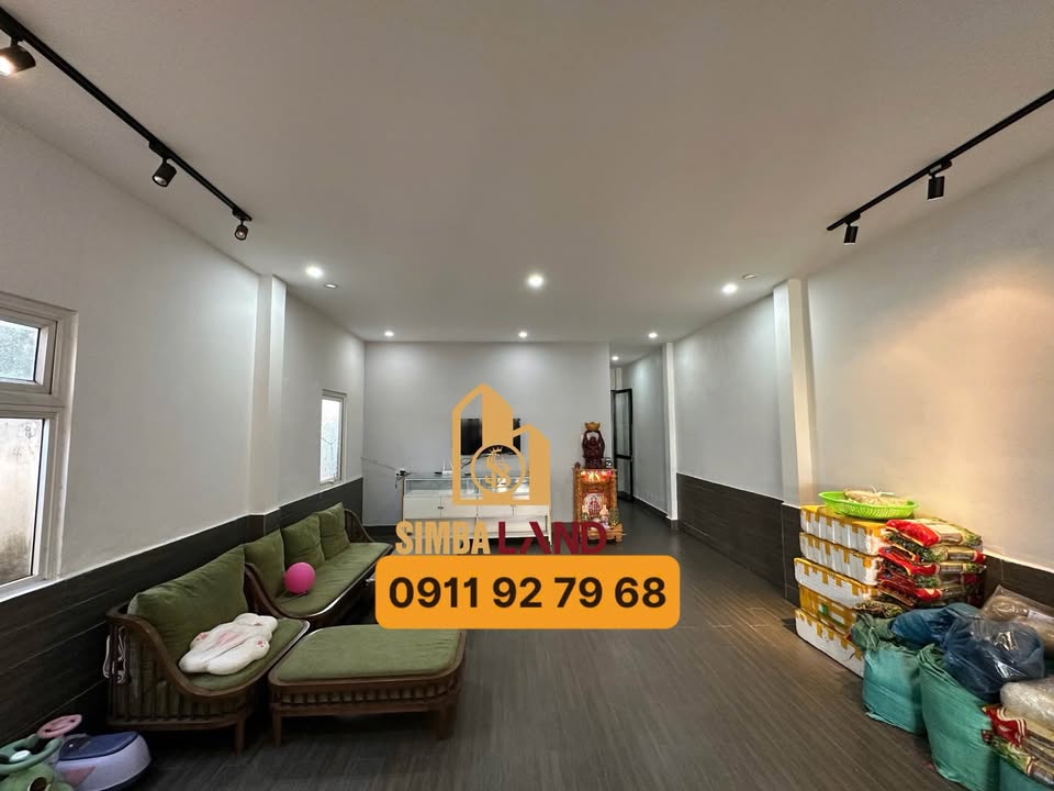 Nhà Mặt Tiền Chợ Đức Trọng, Liên Nghĩa 100m² - Vị Trí Vàng Kinh Doanh!