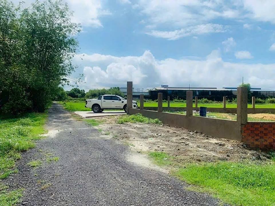 Bán Đất Vàng Củ Chi 2.940m² Sổ Hồng Chính Chủ, Tiềm Năng Mặt Tiền Vành Đai 4