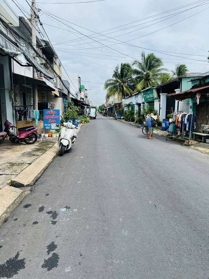 Bán Shophouse 81m² mặt tiền Việt Kiều Tân Thông Hội, Củ Chi - Sổ hồng riêng