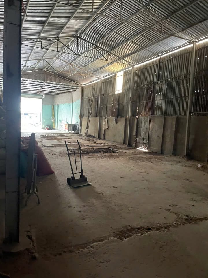 Cho thuê xưởng 400m² Tỉnh lộ 15, Củ Chi - Giá 30 triệu/tháng