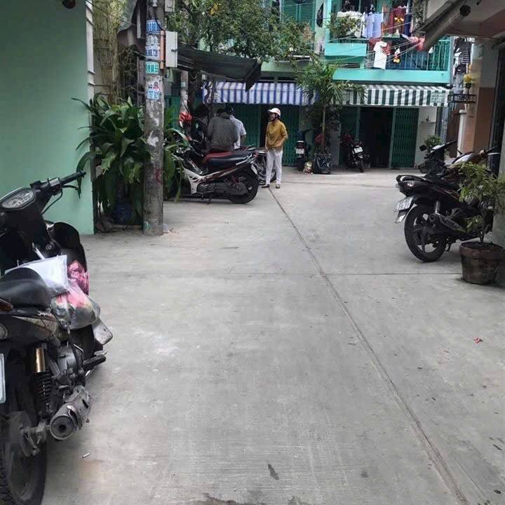 Nhà riêng Quận 6 35m² chỉ 4.2 tỷ - Giá tốt hiếm có!