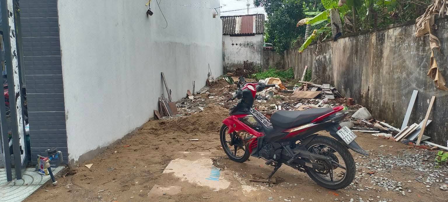 Đất nền P7 TP Bến Tre 93m² - Sổ đỏ chính chủ, xây dựng ngay!