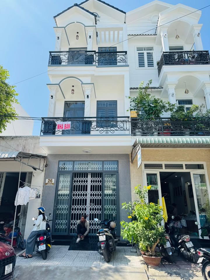 Nhà riêng 64m² KDC Đại Học Y Dược Cần Thơ – Chính chủ bán, giá 6.3 tỷ