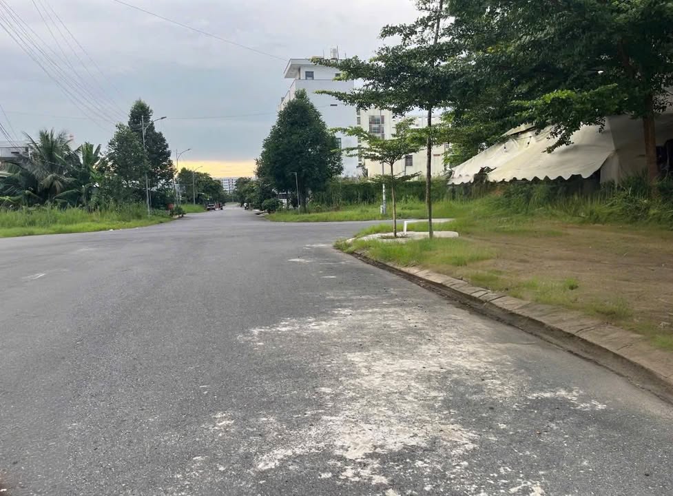 Đất nền KDC Hồng Loan 6A, Cái Răng 80m² - Pháp lý rõ ràng!