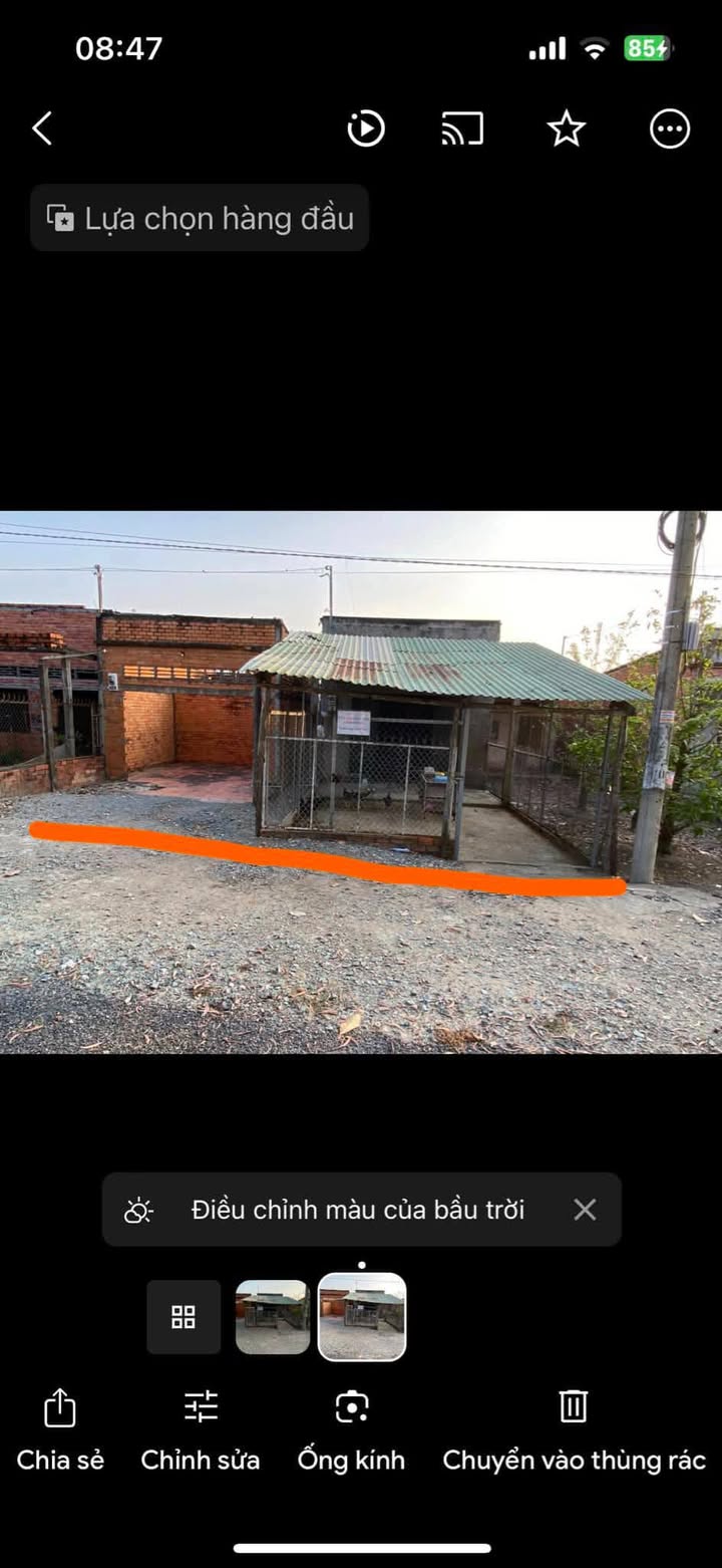 Đất Nền Mỹ Tân Cái Bè 82m² Full Thổ Cư - Giá Rẻ F0 380 Triệu