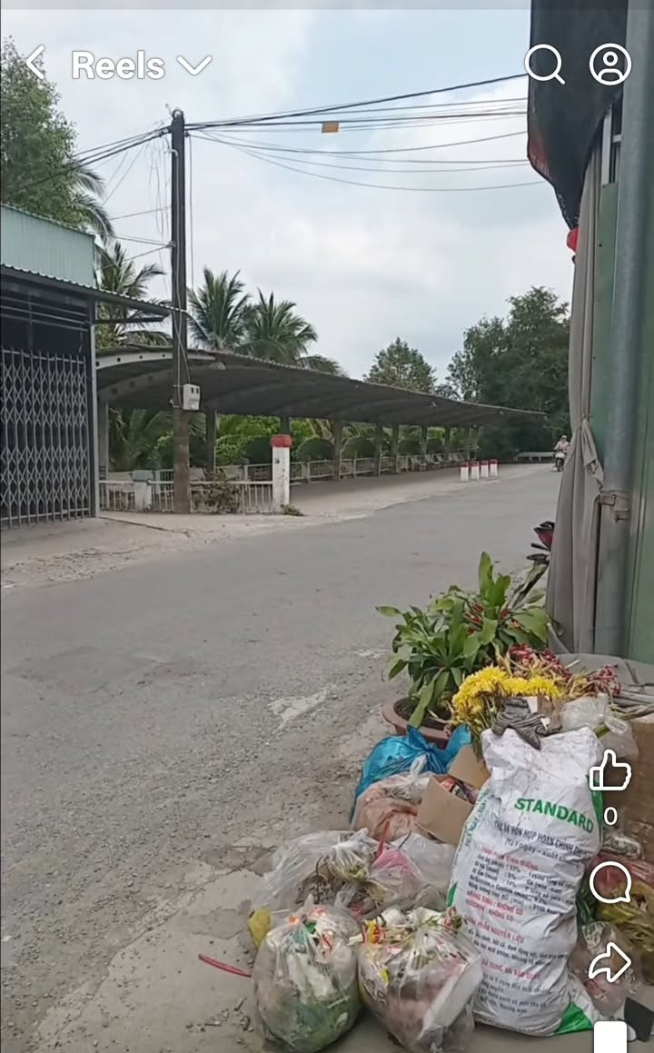 Đất nền Tỉnh lộ 863 Cái Bè 123m² - Tiềm năng tăng giá!