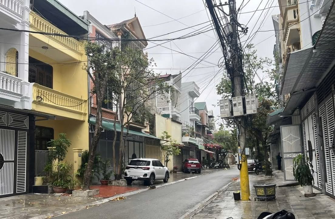 Nhà riêng 3 tầng Đông Vệ 78m² - Sẵn sàng ở ngay!