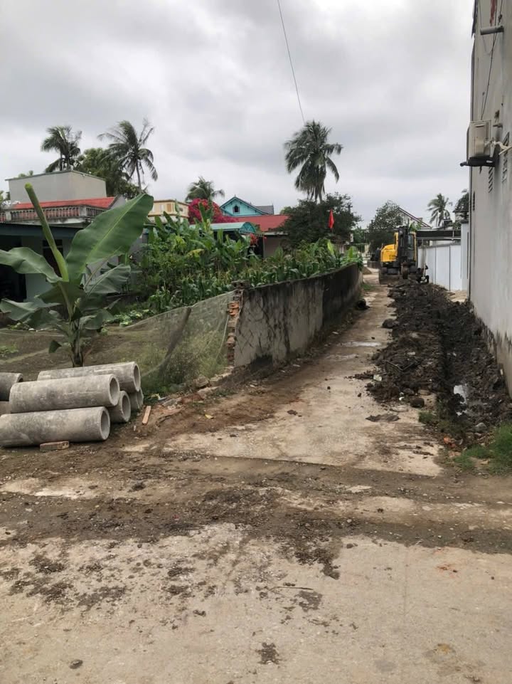 Đất nền Trục chính Quảng Đông 125m² - Tiềm năng tăng giá vượt trội!