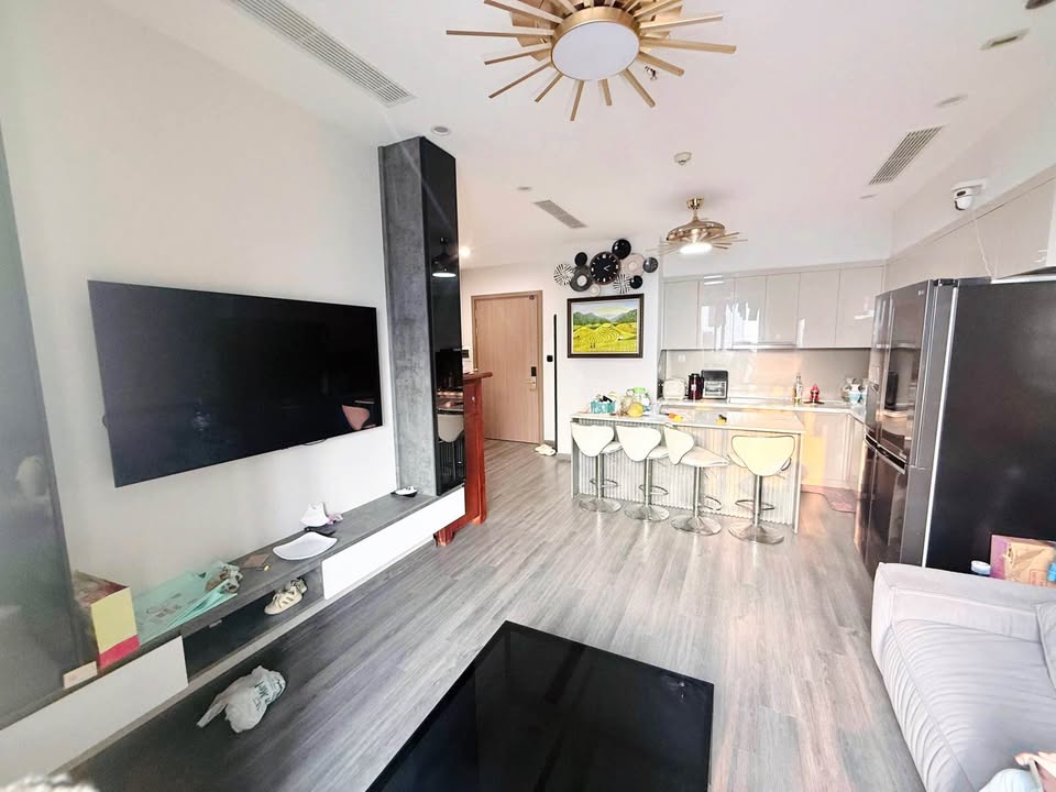 Căn hộ Zenpark Ocean Park 68m² - Sẵn sàng vào ở ngay!