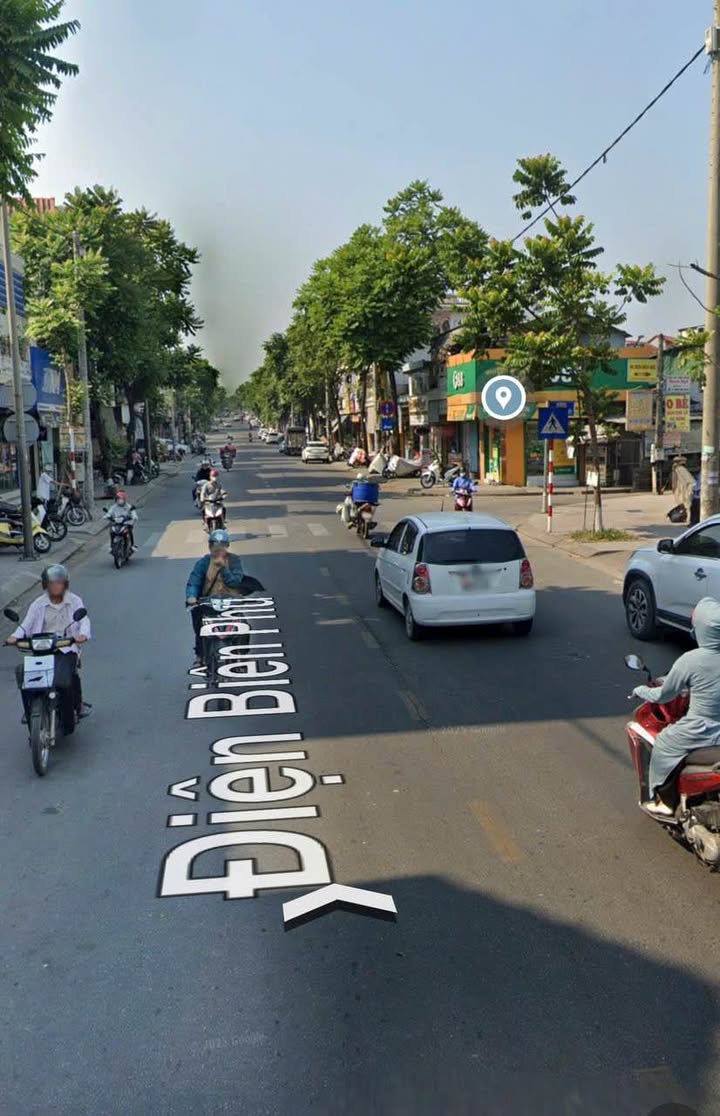 Nhà Mặt Tiền Điện Biên Phủ, Huế - 188m² Kinh Doanh Đỉnh Cao