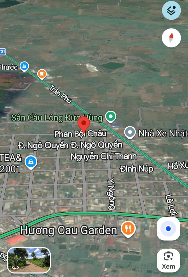 Đất nền Ea Kar 195m² - Sổ đỏ chính chủ, tiềm năng tăng giá!