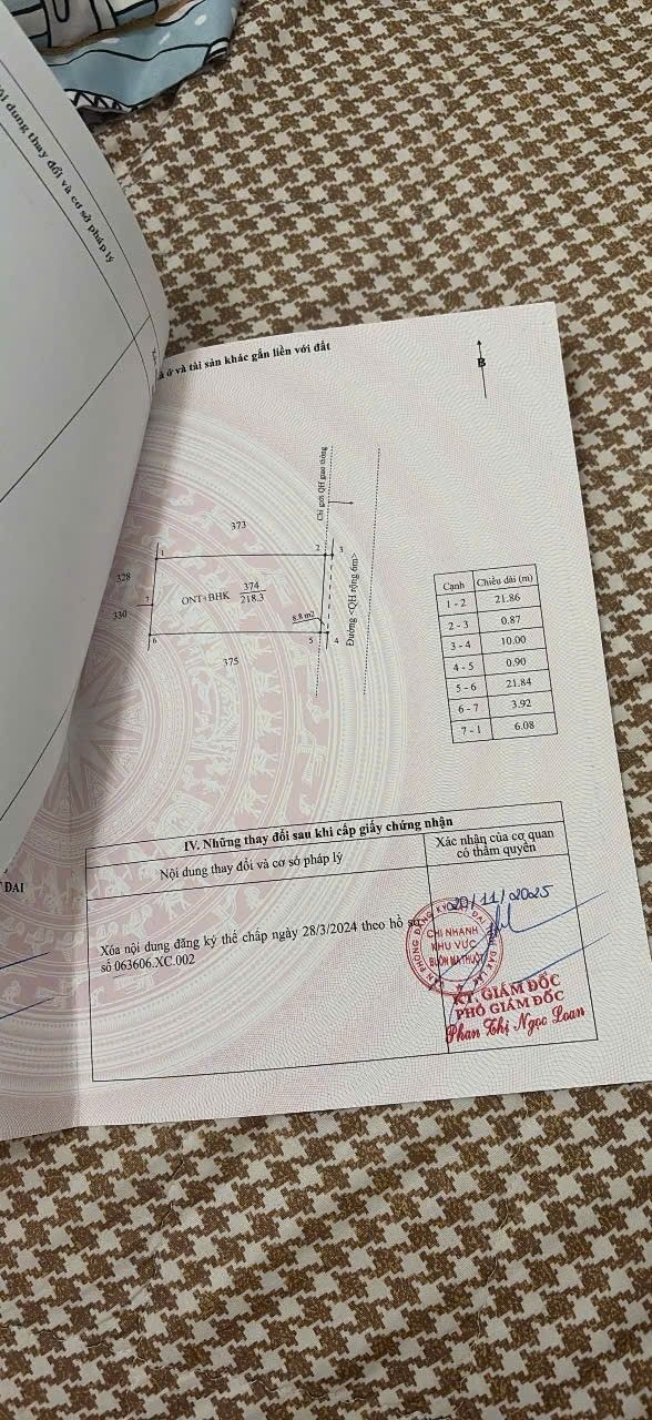 Bán Đất 210m² Tố Hữu, Khánh Xuân - Sổ Thổ Cư, Giá 880 Triệu