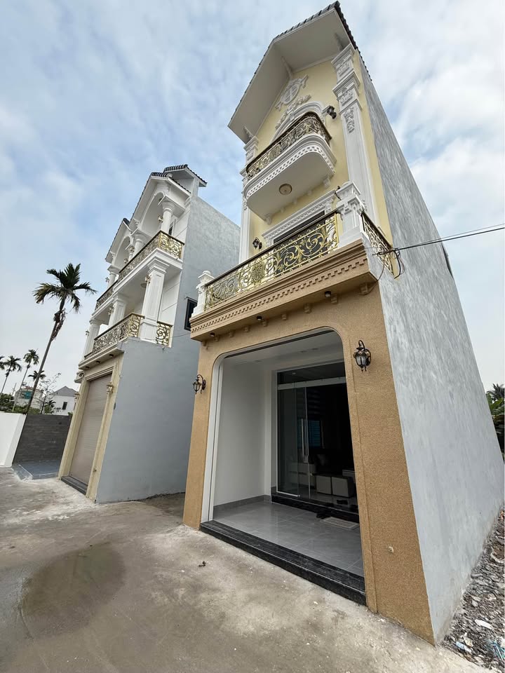 Nhà 3 Tầng Bắc Sơn 50m² Ô Tô Vào Tận Nhà – Chỉ 3.05 Tỷ