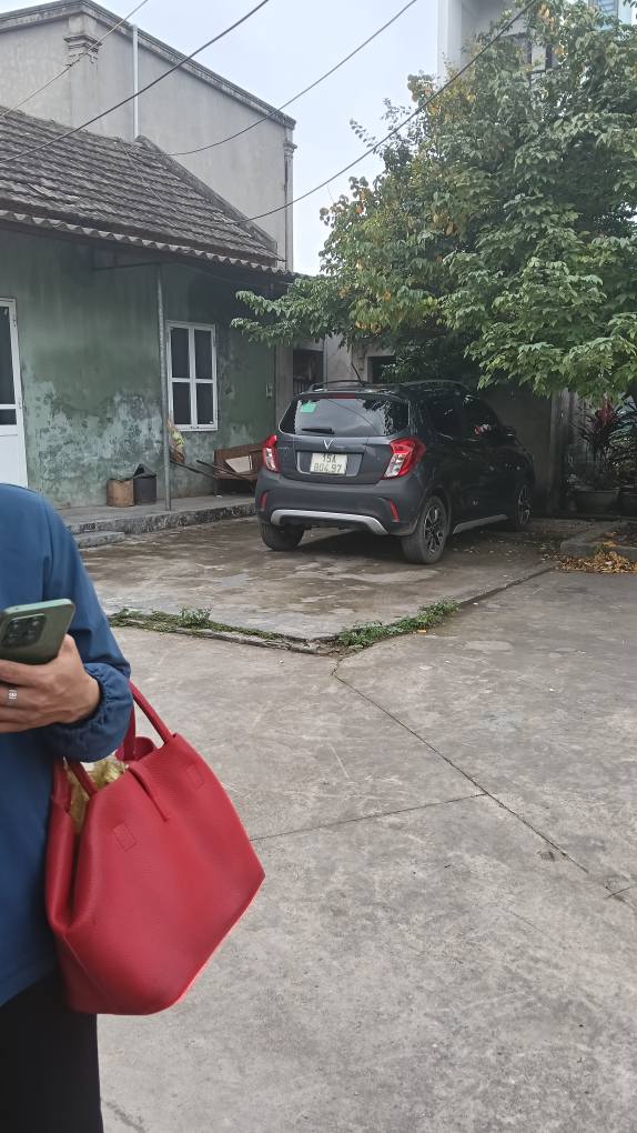 Đất nền Đồng Thái An Dương 45m² – Đường to ô tô, tiềm năng tăng giá!