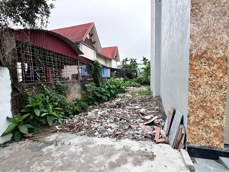 Đất nền Đào Yêu, Hồng Thái 60.8m² - Sổ đỏ chính chủ, ô tô đỗ cửa