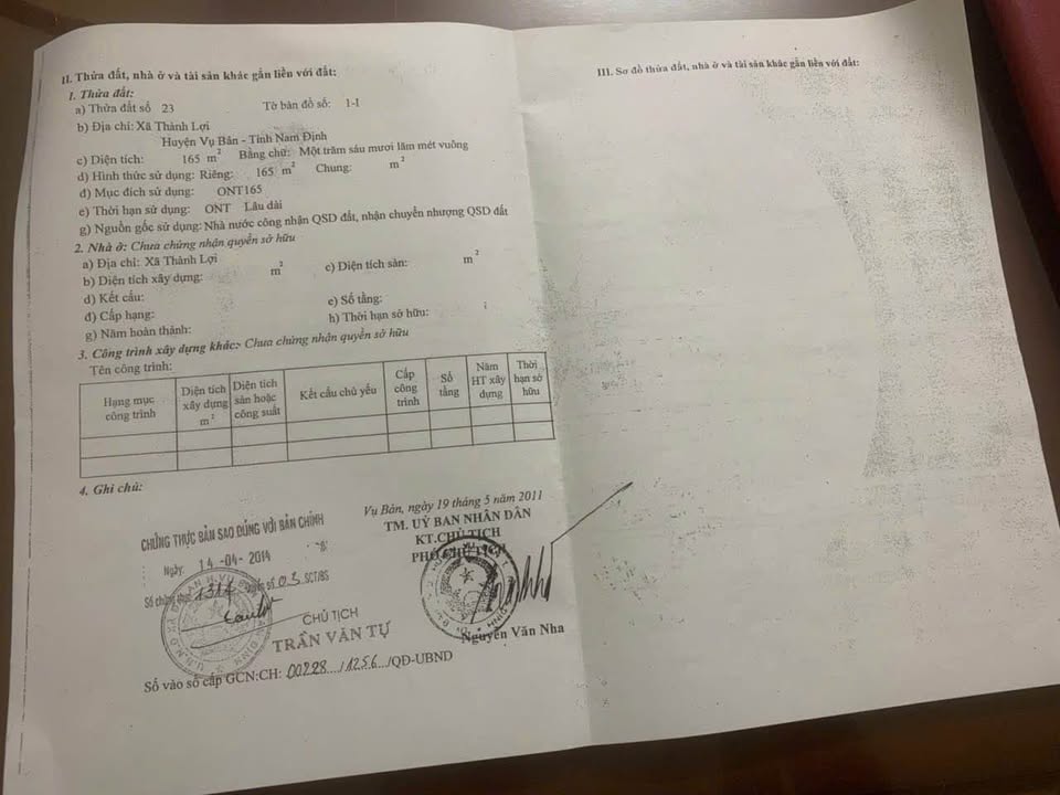 Mặt tiền Đường 10 - Nam Định: Nhà 160m² kinh doanh đắc lợi, dòng tiền sẵn có