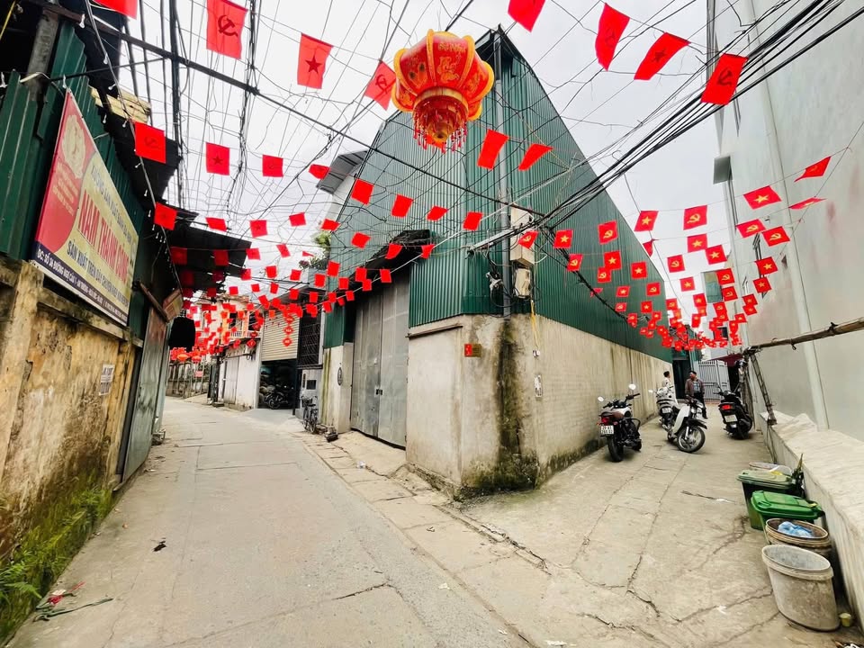 Đất nền An Khánh Hoài Đức 80m² giá 7.6 tỷ - Sổ đỏ chính chủ!