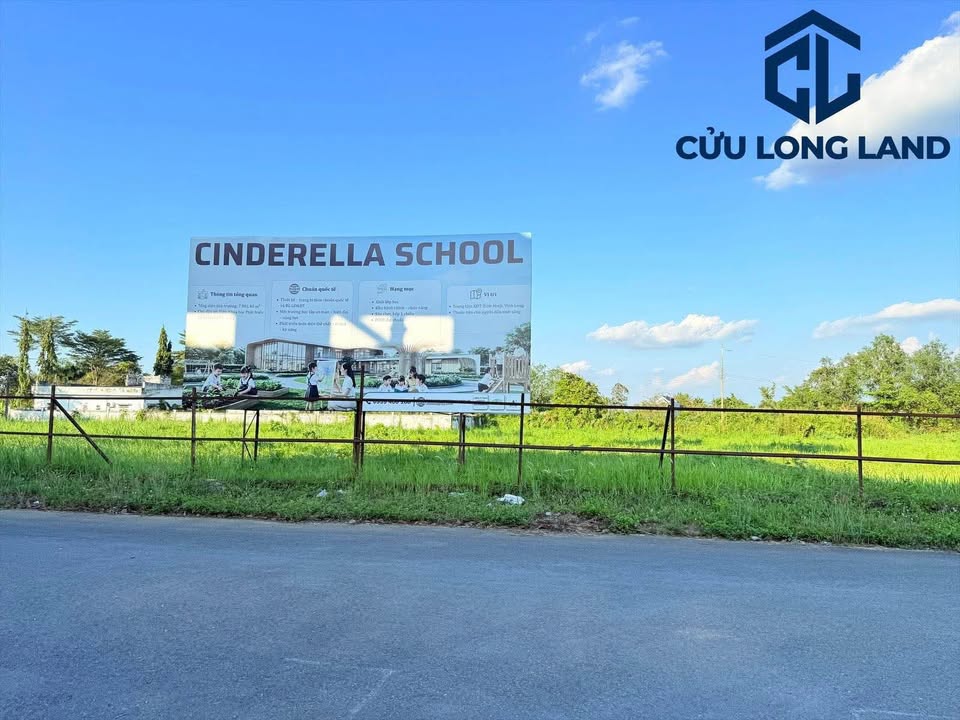 Đất Nền KCN Bình Minh 100m² - Vị Trí Vàng Đối Diện Trường Quốc Tế