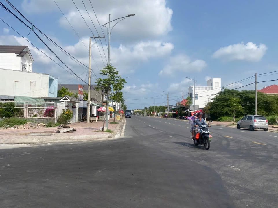 Đất nền Phường 3 Vĩnh Long 280m² - Tiềm năng tăng giá cực lớn!