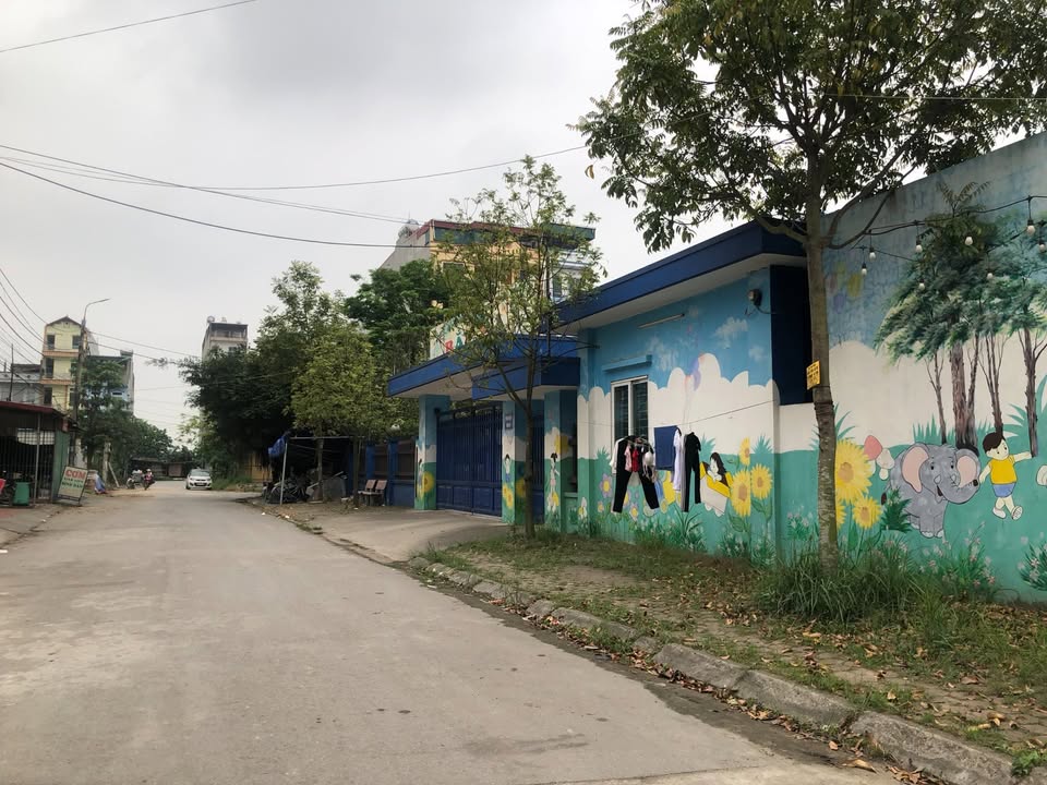 Bán Đất 90m² Phường Xuân Lâm, Thuận Thành - Sổ Đỏ Lâu Dài, Hướng Nam Mát Mẻ