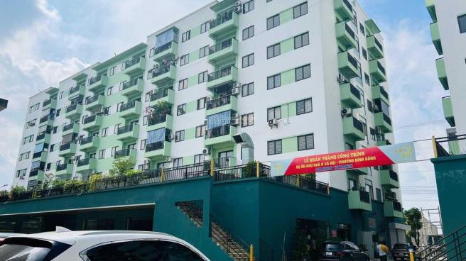 Chung cư Greenhome Từ Sơn 49.5m² - View TP Sáng Đẹp, Sẵn Sàng Dọn Vào Ở!