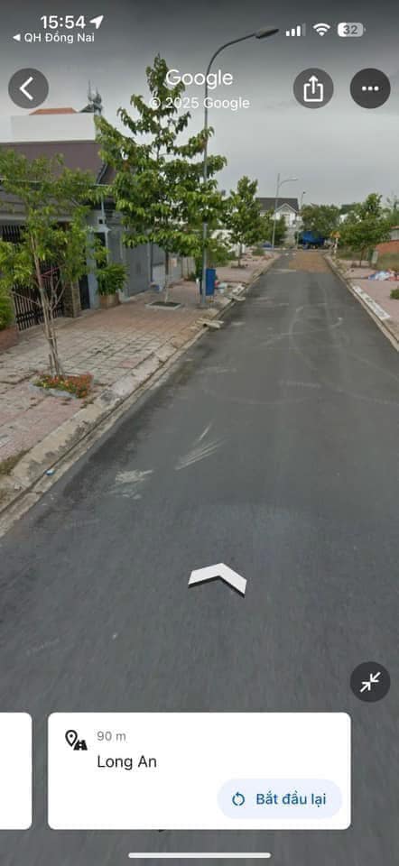 Đất Tái Định Cư Thái Lạc Long Thành 240m² - Sổ Hồng Sẵn Sàng