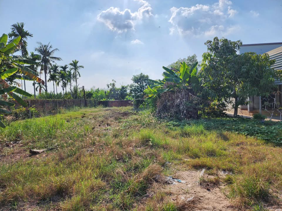 Đất nền Tây Ninh P.3 638m² 4.7 tỷ - Sổ đỏ chính chủ