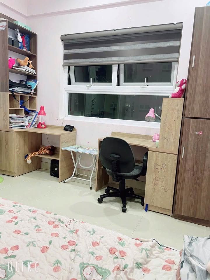 Chung cư KĐT Vũ Phúc 55m² - Căn hộ 2PN giá tốt, sẵn ở ngay!