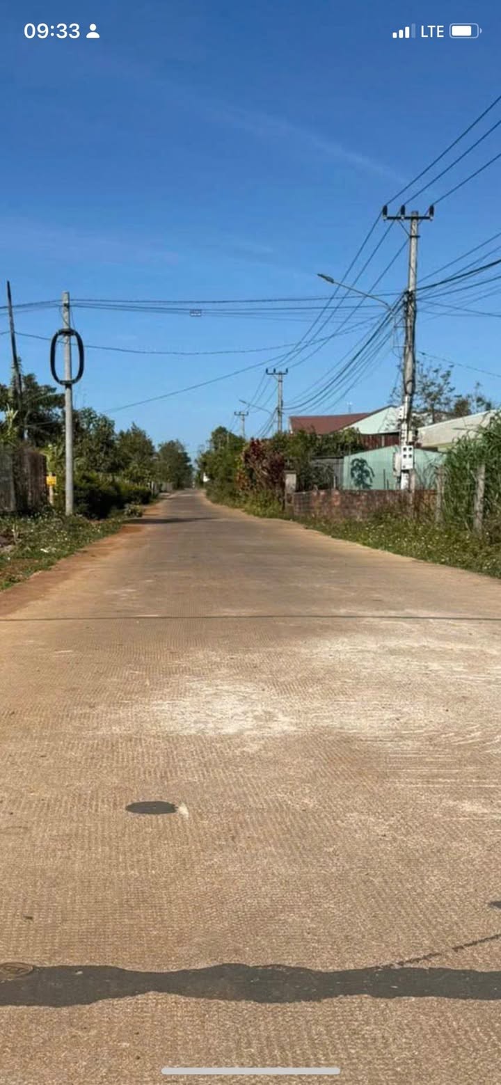 Bán Đất Lô Góc 270m² Biển Hồ, Pleiku - Sổ Đỏ Full Thổ Cư