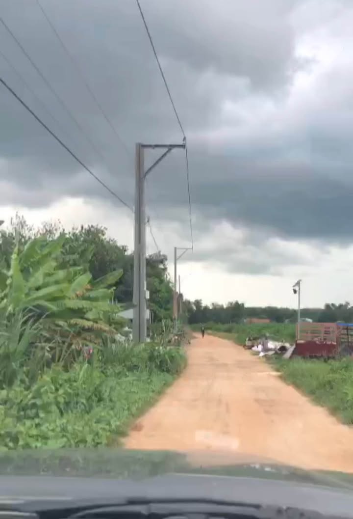 Đất nền Châu Thành, Tây Ninh 120.000m² - Sổ đỏ chính chủ, đường ô tô!