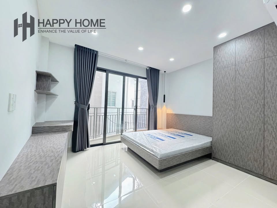 Phòng Ban Công Mát Mẻ, Full Nội Thất Đỗ Tấn Phong, Phú Nhuận - Giá Tốt