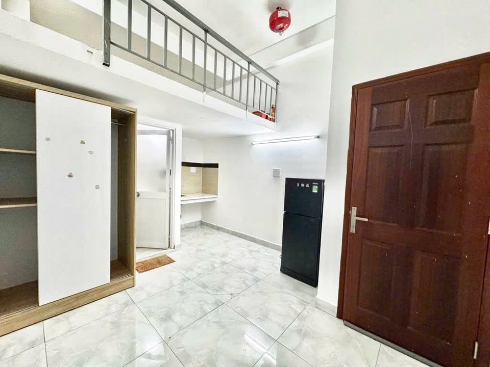 Phòng Trọ Full Nội Thất, Cửa Sổ Trời - Bình Thạnh, 4.5 Triệu/Tháng