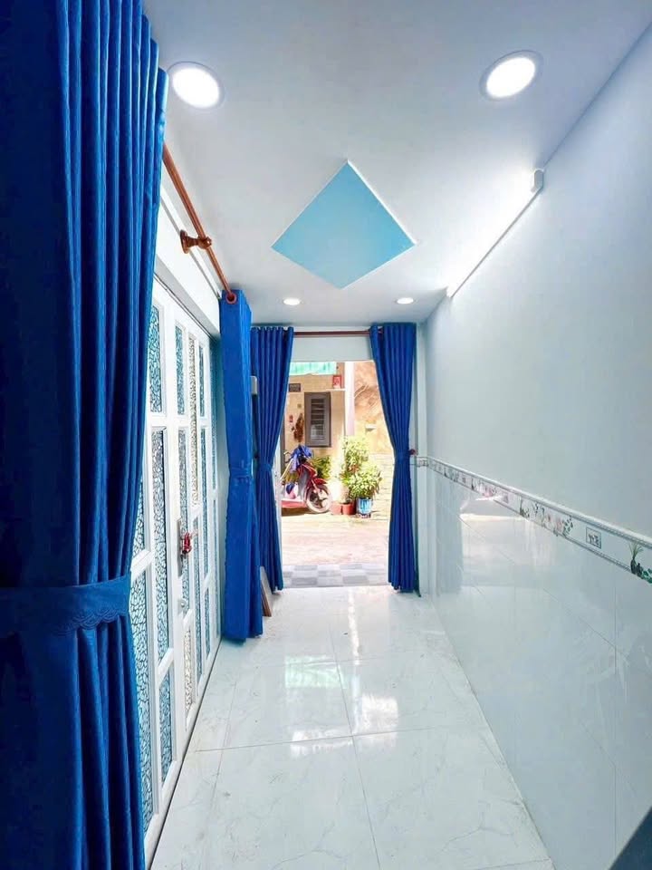 Nhà riêng Hẻm Luỹ Bán Bích Tân Phú 1 tỷ - Sẵn sàng ở ngay!
