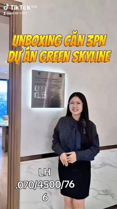 Căn hộ Green Skyline QL1K 77m² 5,2 tỷ - Bàn giao ngay