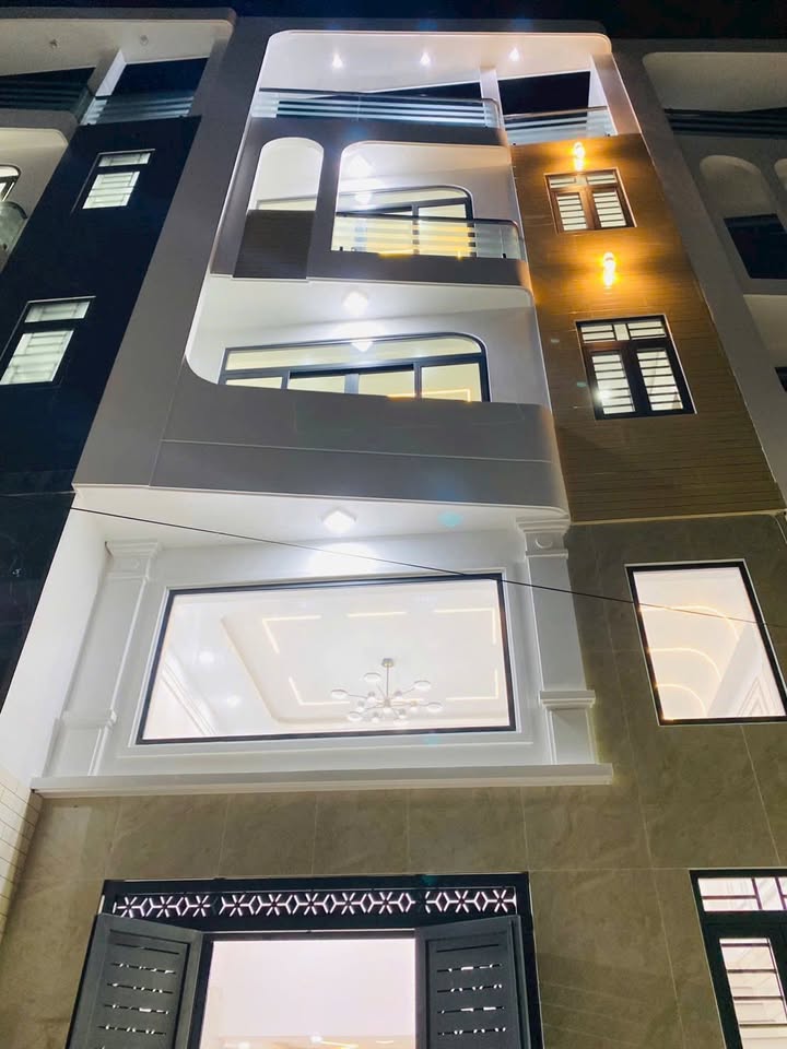 Nhà phố Tỉnh Lộ 10 Bình Tân 54m² - Ô tô vào tận nhà!