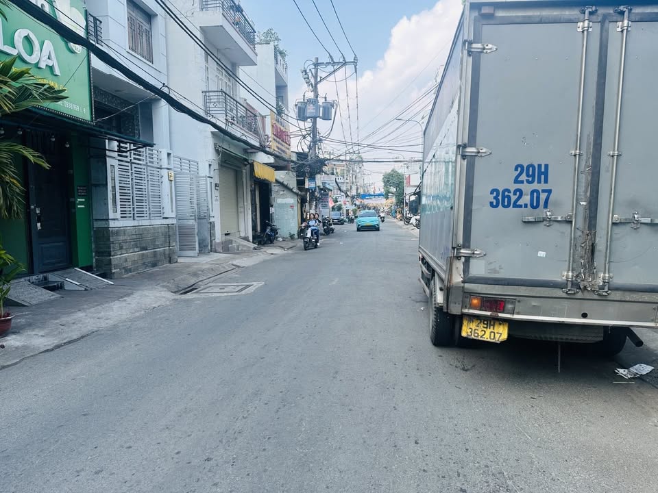 Nhà Mặt Tiền Phan Sào Nam, Tân Bình - 38m², 2 Tầng - Giá 9.5 Tỷ