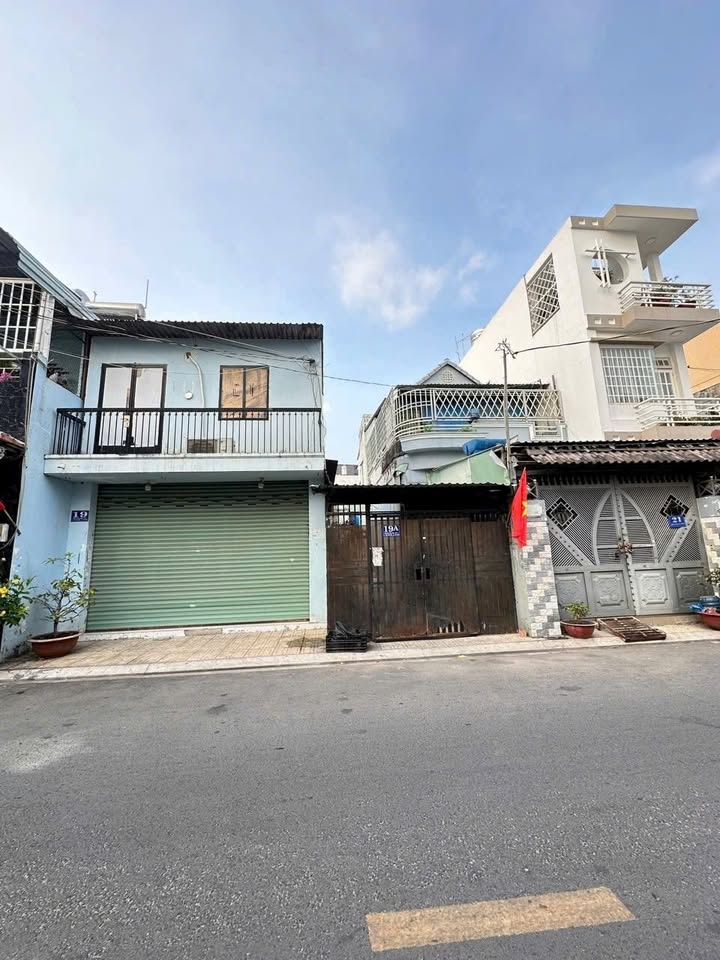 Nhà Mặt Tiền Nguyễn Văn Yến Tân Phú 284m² - Giá 17 Tỷ, Sẵn Sàng Kinh Doanh