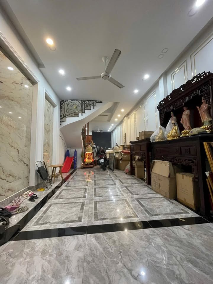 Nhà phố Tân Phú 64m² 11 tỷ - Mặt tiền kinh doanh đắc địa!