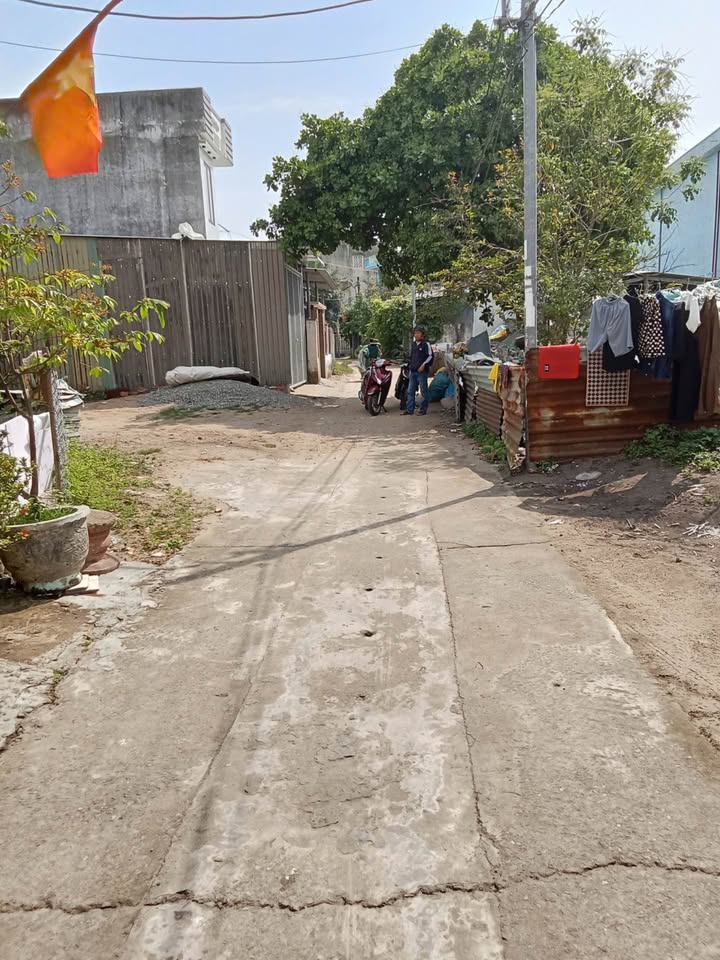 Đất nền Kiệt Nguyễn Văn Cừ, Đà Nẵng - 100m² sổ đỏ, giá 1.5 tỷ, tiềm năng x3