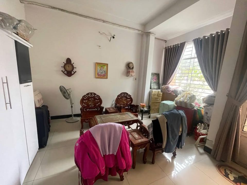 Nhà Mặt Tiền Hoàng Hoa Thám, Hải Châu - 126m² Kinh Doanh Đắc Lợi