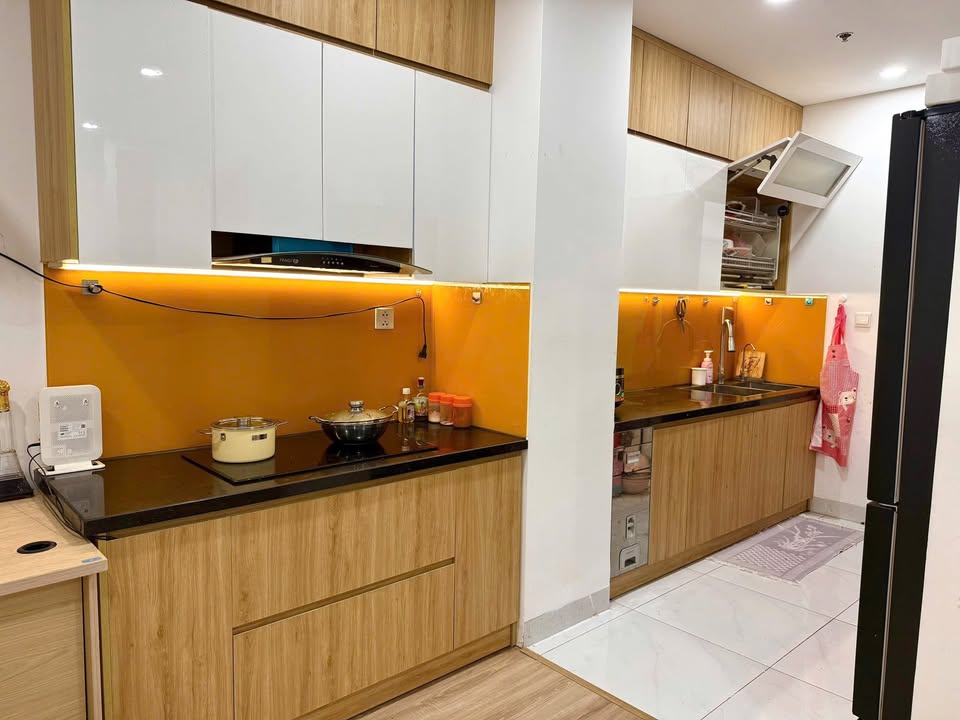Căn hộ Plaza 1, Thanh Khê 49.3m² - Full nội thất cao cấp, sẵn sàng ở ngay!