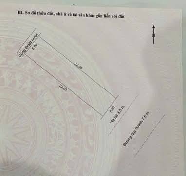 Đất nền Nam Hòa Xuân 110m² giá 5.4 tỷ - Vị trí đắc địa sát sông