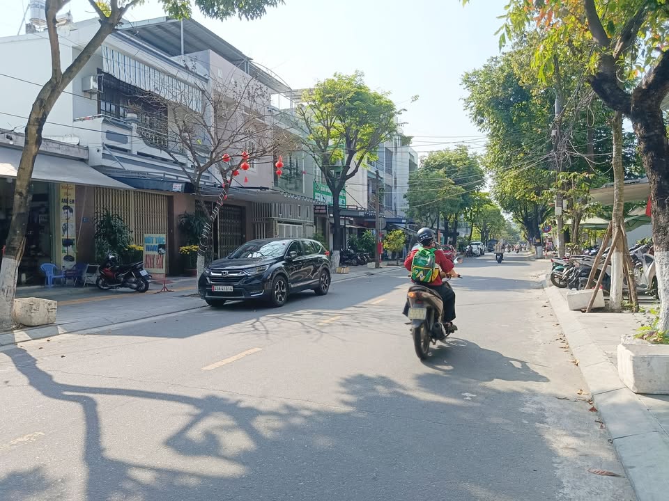 Nhà Phố 115m² Mặt Tiền Lương Nhữ Hộc, Hải Châu - Kinh Doanh Sầm Uất 12 Tỷ