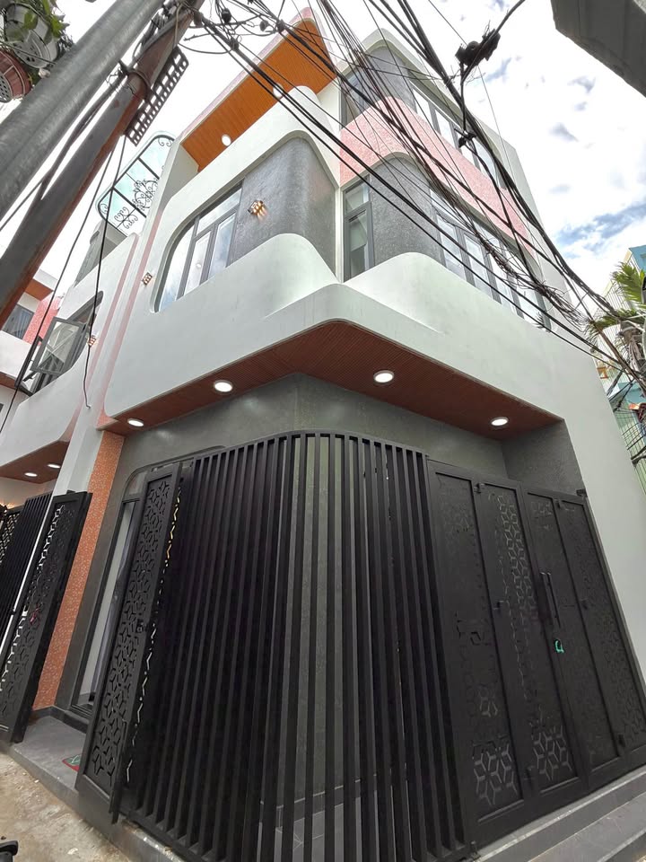 Nhà 3 Tầng Mặt Kiệt 263 Lê Duẩn, Hải Châu - 5.69 Tỷ