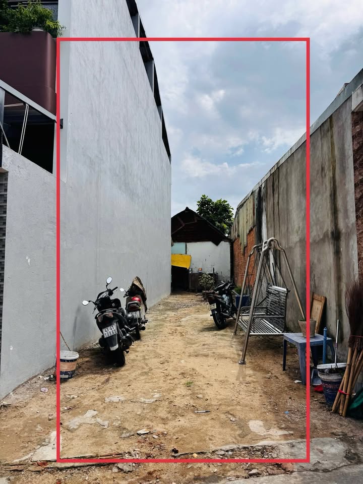 Bán Đất Tống Duy Tân, Đà Nẵng - 70m², Kiệt Oto, Hướng Bắc, Giá 3 Tỷ