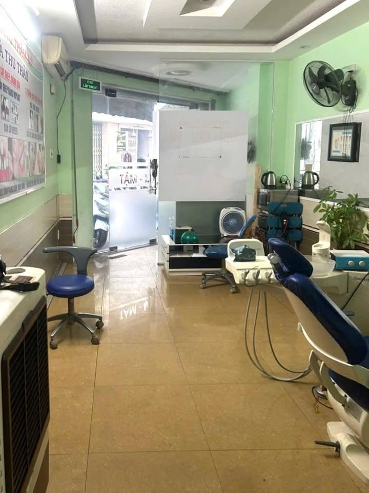 Nhà 2 Mặt Tiền Duy Tân, Hải Châu - Kinh Doanh Đỉnh Cao 47m², 10.x Tỷ