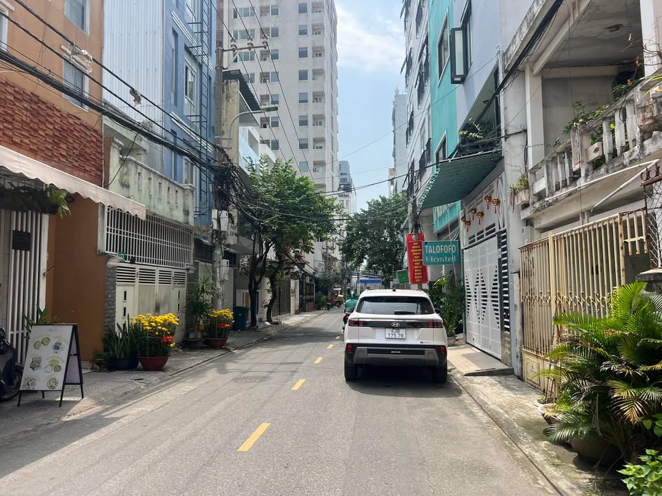 Đất nền Trần Khánh Dư, Đà Nẵng 79.3m² - Đầu tư sinh lời vượt trội!