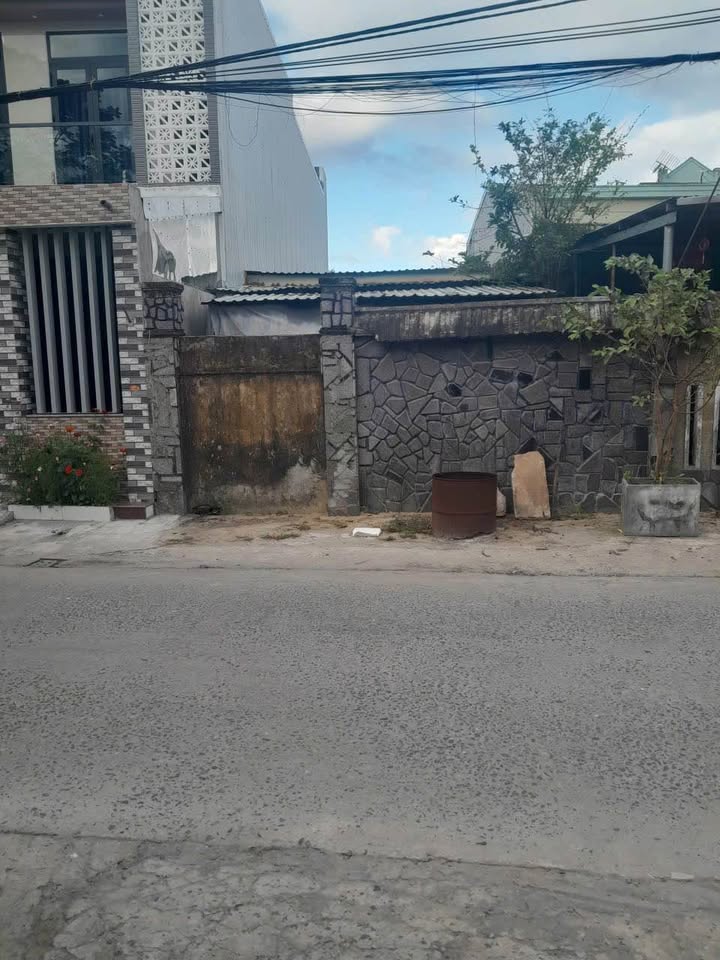 Đất nền Mai Đăng Chơn, Sơn Trà 124m² - Sổ đỏ chính chủ, đường ô tô thông