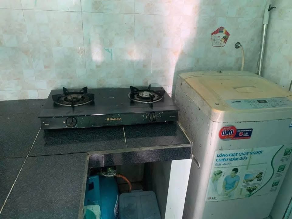 Nhà 1PN Kiệt Âu Cơ, Hòa Khánh, Đà Nẵng - Giá 3.5 Triệu/Tháng