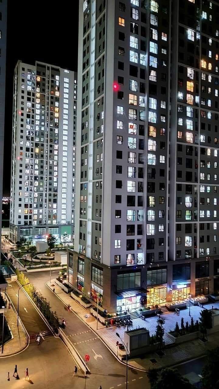 Căn hộ Ecohome 2 Bắc Từ Liêm 36m² Full nội thất cao cấp